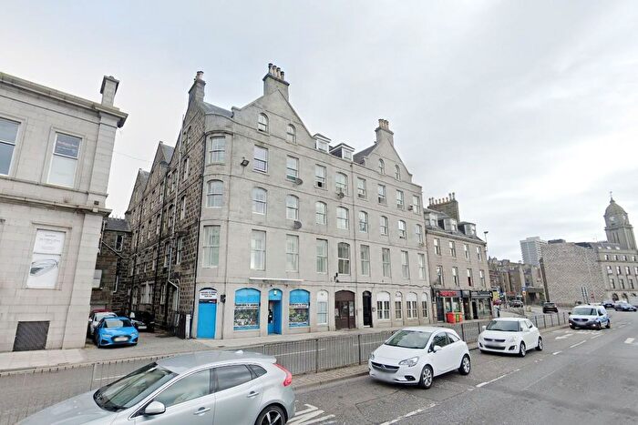 1 Bedroom Flat For Sale In Trinity House, Flat, Trinity Quay, Aberdeen, AB11