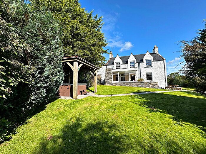 5 Bedroom Detached House For Sale In Glenluce, Newton Stewart, DG8