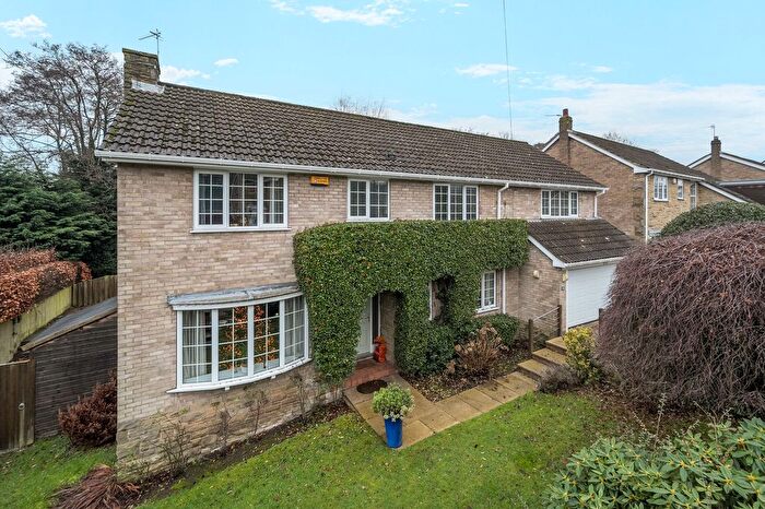 5 Bedroom Detached House For Sale In Rossett Beck, Harrogate, HG2