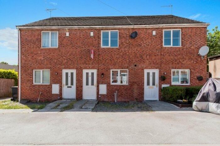 2 Bedroom Mews To Rent In Amy Street, Crewe, CW2