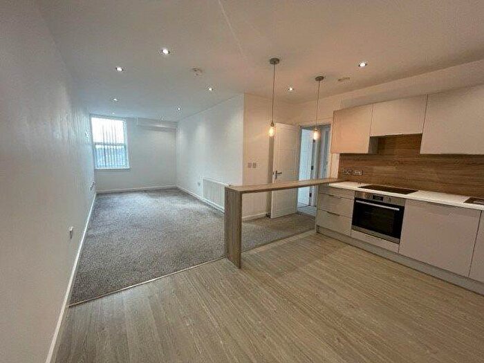 2 Bedroom Flat To Rent In Sumner House, St Thomas's Road, Chorley, PR7