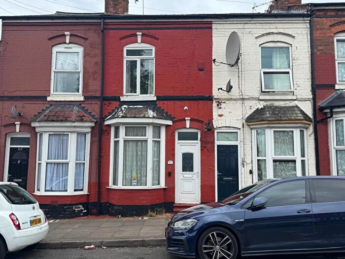2 Bedroom Property For Sale In Burbury Street, Birmingham, B19