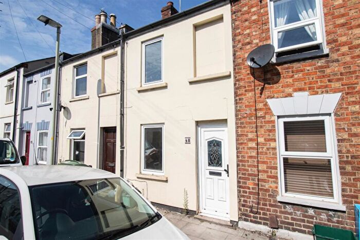2 Bedroom Terraced House To Rent In Townsend Street, Cheltenham, GL51