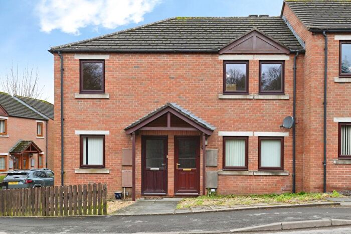 2 Bedroom Flat For Sale In Beck Riggs, Brampton, Cumbria, CA8