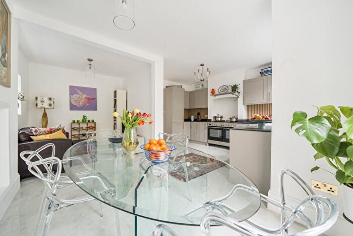 4 Bedroom Detached House For Sale In Bickley Crescent, Bromley, BR1