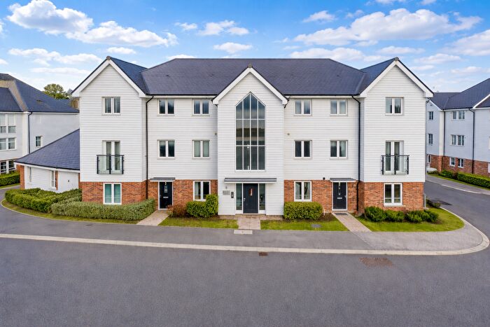 2 Bedroom Flat To Rent In Talavera Road, Canterbury, CT1