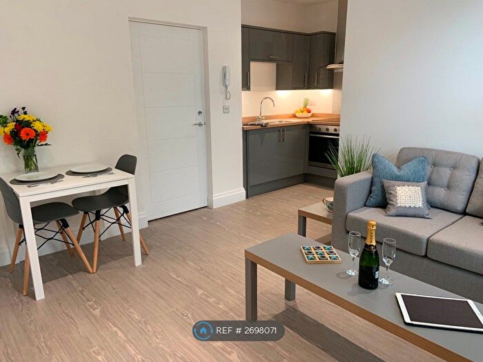 1 Bedroom Flat To Rent In Marlborough Road, Sheffield, S10