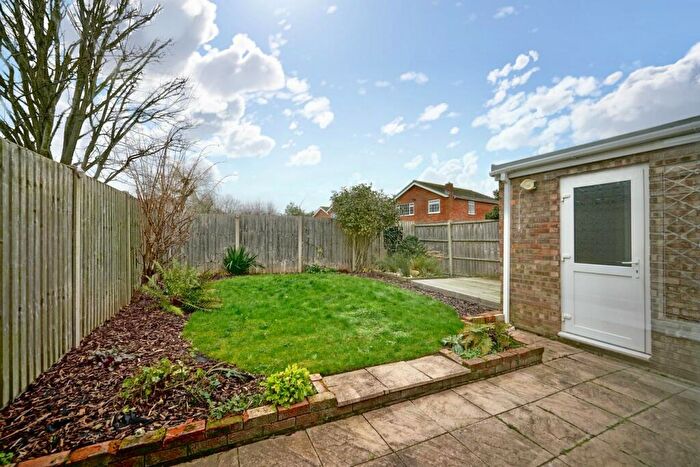 2 Bedroom Semi-Detached Bungalow For Sale In Whitehall Way, Perry, PE28