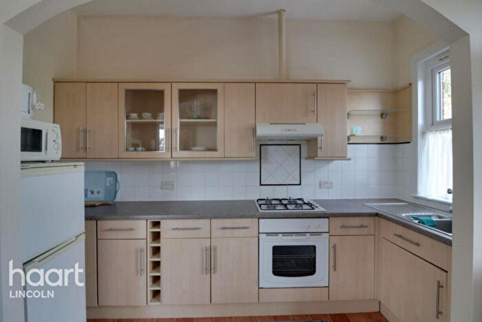 1 Bedroom Apartment To Rent In Carholme Road, Lincoln, LN1