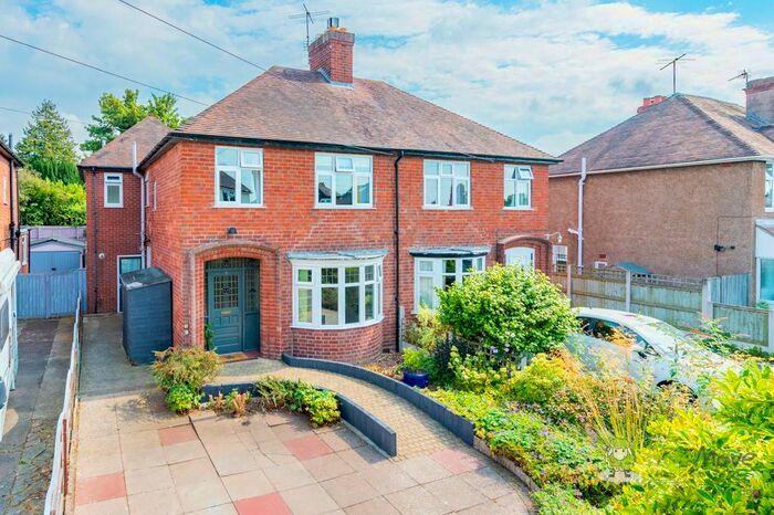 4 Bedroom Semi-Detached House For Sale In Mytton Grove, Shrewsbury, SY3