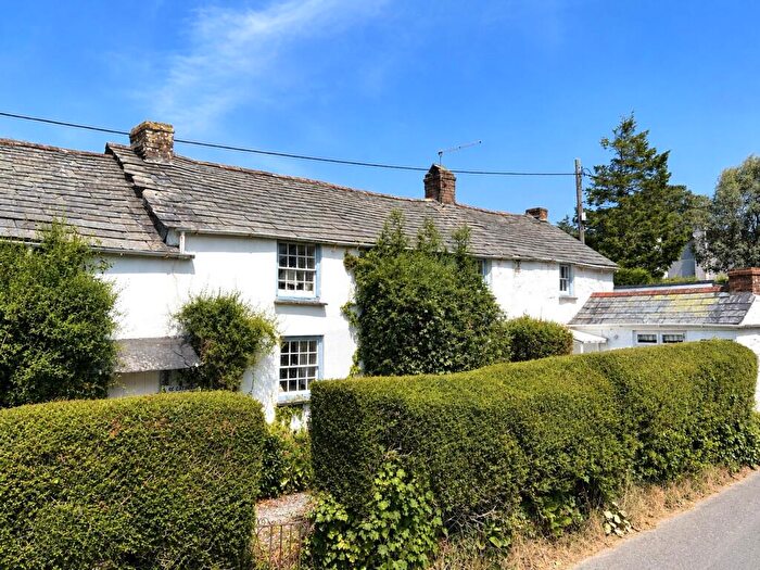 3 Bedroom Semi-Detached House For Sale In St. Kew Highway, Bodmin, Cornwall, PL30