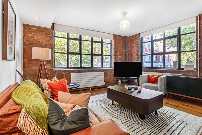 1 Bedroom Flat For Sale In St. John Street, Clerkenwell, London, EC1V