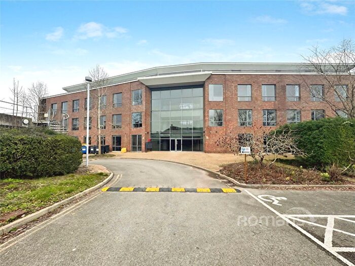 Studio To Rent In Roop House, Waterfront, Fleet, GU51