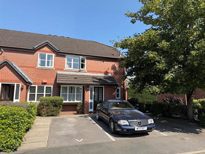 2 Bedroom Apartment For Sale In Anchorside Close, Chorlton, M21