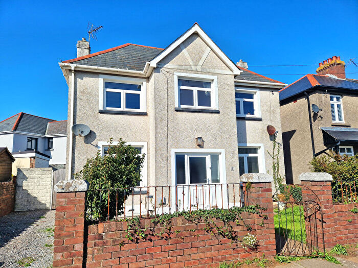3 Bedroom Detached House For Sale In Nicholls Avenue, Porthcawl, CF36
