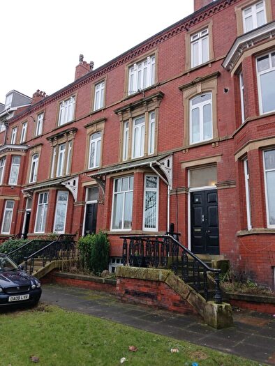 1 Bedroom Flat To Rent In Manchester Road, Southport, Merseyside, PR9