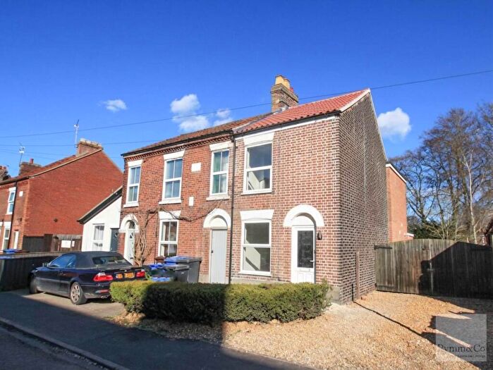 3 Bedroom Terraced House To Rent In Nelson Street, Norwich, NR2