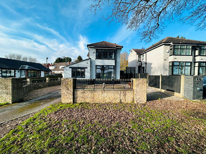 4 Bedroom Detached House For Sale In Ashworth Grove, Preston, PR1