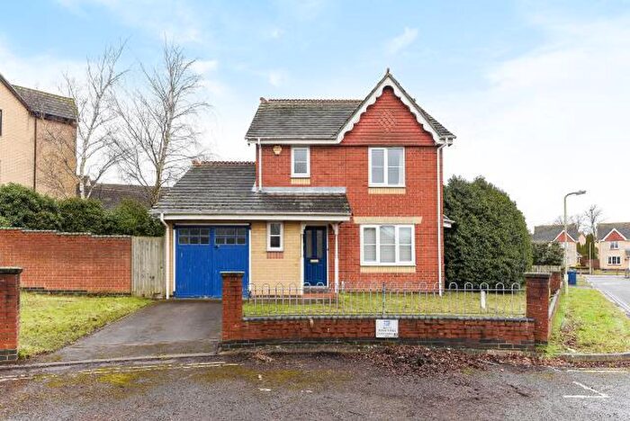 3 Bedroom Detached House To Rent In Acland Close, Headington, Oxford, OX3