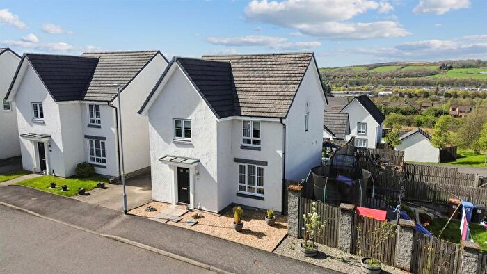 4 Bedroom House For Sale In Kingfisher Avenue, Alexandria, G83