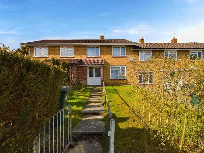 3 Bedroom Terraced House To Rent In Baker Close, Crawley, RH10