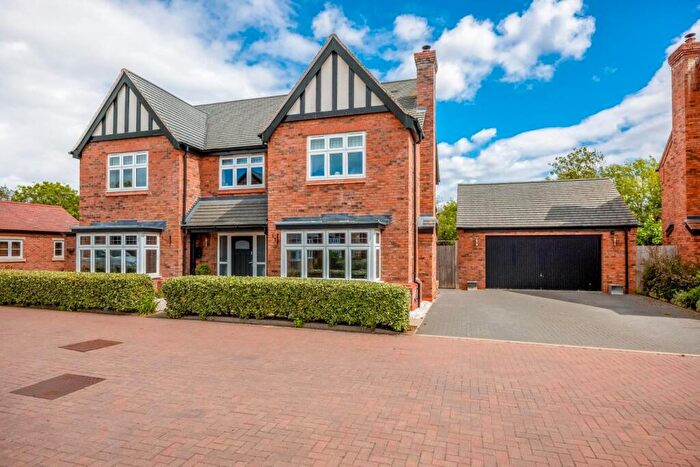 5 Bedroom Detached House For Sale In Old Brewery Field, Long Marston, Stratford-upon-Avon, CV37