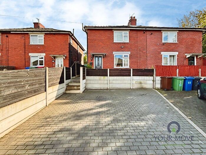 3 Bedroom Semi-Detached House For Sale In Hoyle Street, Radcliffe, Manchester, Greater Manchester, M26
