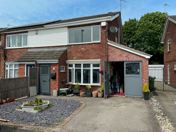 1 Bedroom Flat To Rent In Grantham Avenue, Leicester, LE9