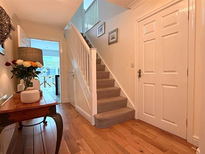 4 Bedroom Detached House For Sale In Oystercatcher Gate, Lytham, FY8