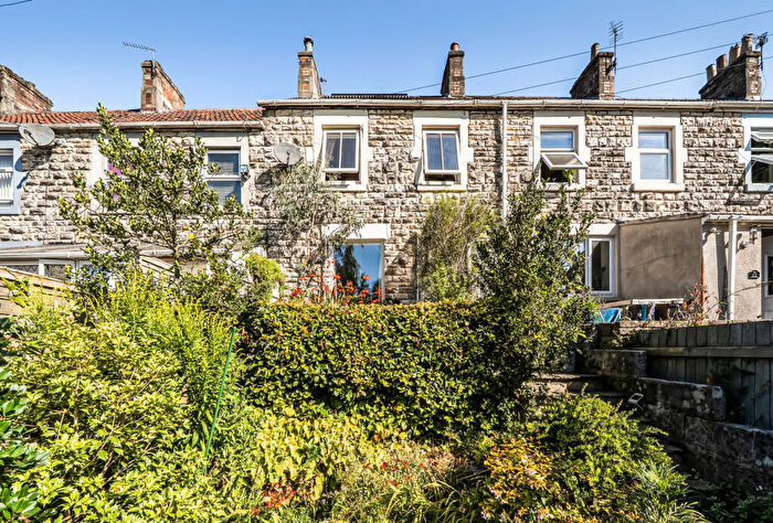 3 Bedroom Terraced House For Sale In Hope Terrace, Midsomer Norton, Radstock, Somerset, BA3