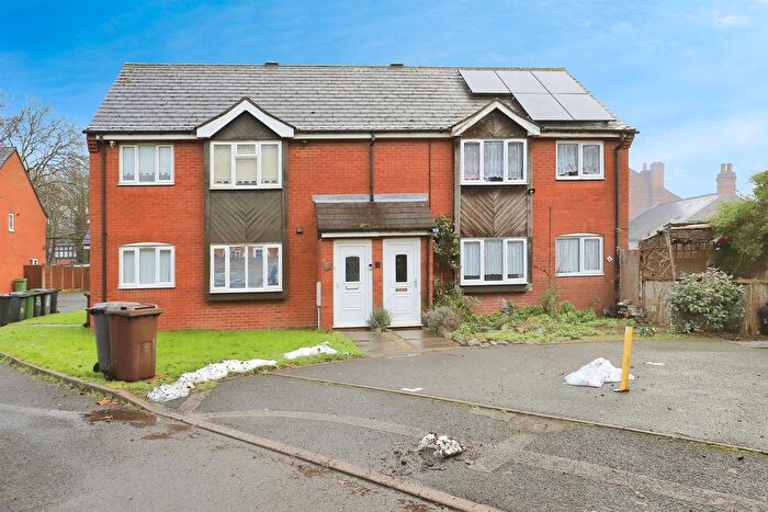 1 Bedroom Flat For Sale In Mill Croft, Bilston, WV14