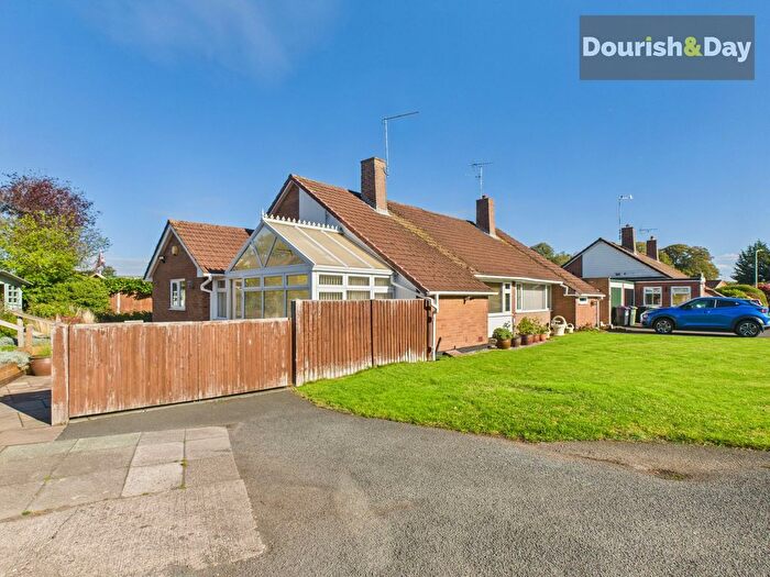 3 Bedroom Semi-detached House For Sale In Grove Gardens, Market Drayton, TF9