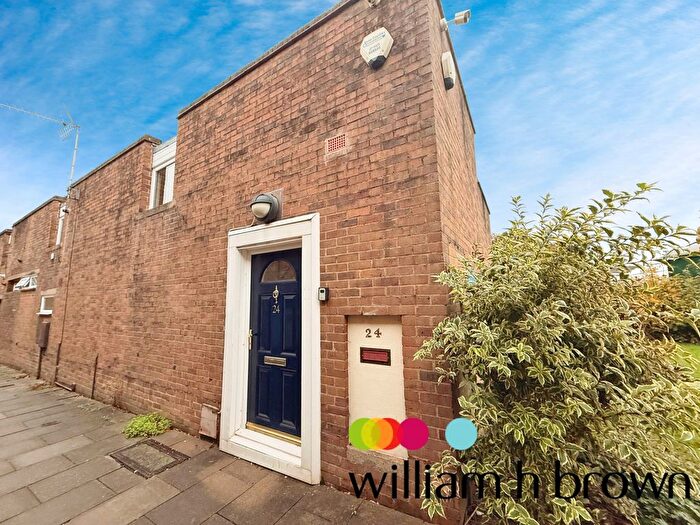 3 Bedroom Bungalow To Rent In Bishopsfield, Harlow, CM18