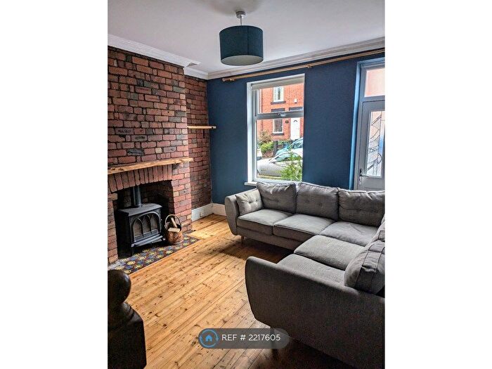 3 Bedroom Terraced House To Rent In Slate Street, Sheffield, S2
