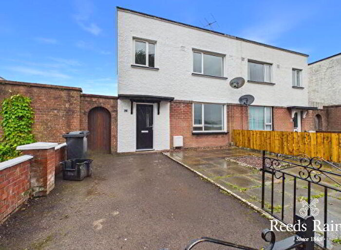 3 Bedroom Semi-Detached House To Rent In Kings Drive, Newtownabbey, BT37