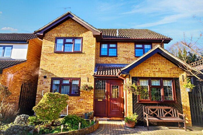 4 Bedroom Detached House For Sale In Blythwood Gardens, Stansted Mountfitchet, CM24