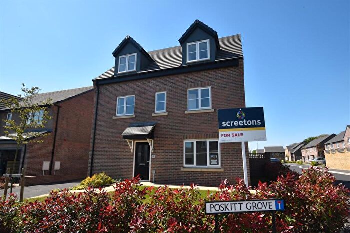 5 Bedroom Detached House For Sale In Poskitt Grove, Snaith, DN14