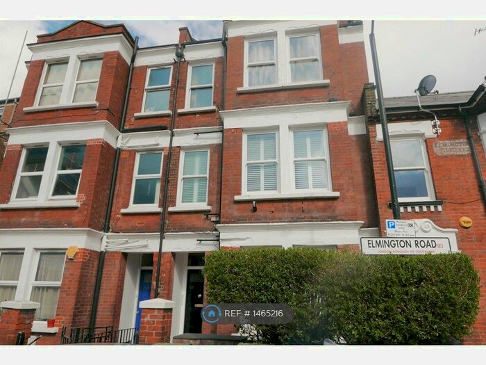 2 Bedroom Flat To Rent In Elmington Road, London, SE5