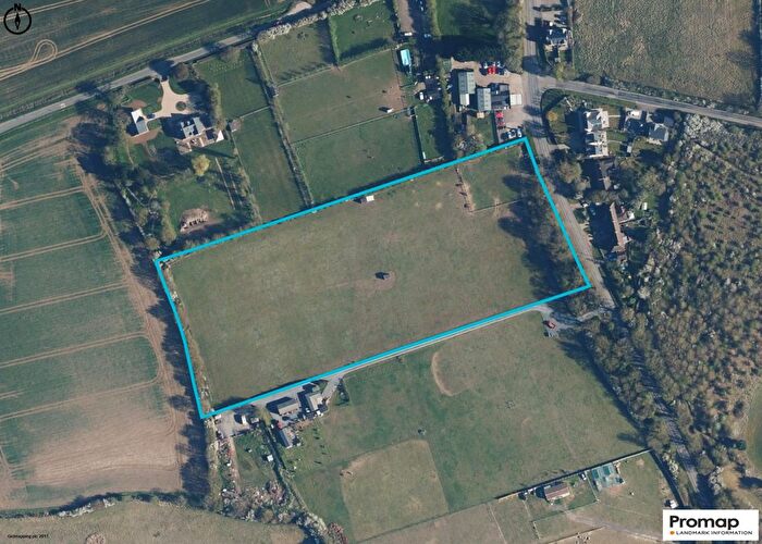 Land For Sale In London Road, Royston, SG8