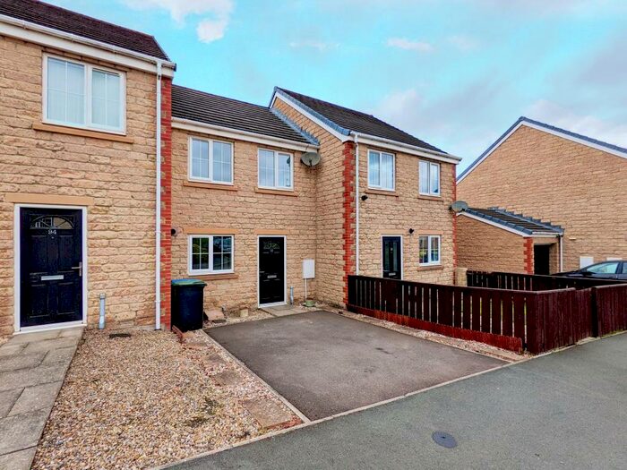 2 Bedroom Terraced House To Rent In Dorset Crescent, Consett, DH8