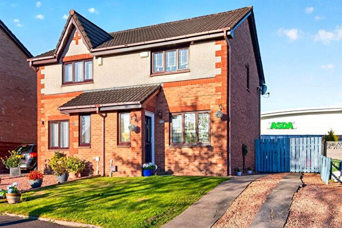 2 Bedroom Semi-Detached House For Sale In Louden Hill Road, Glasgow, G33