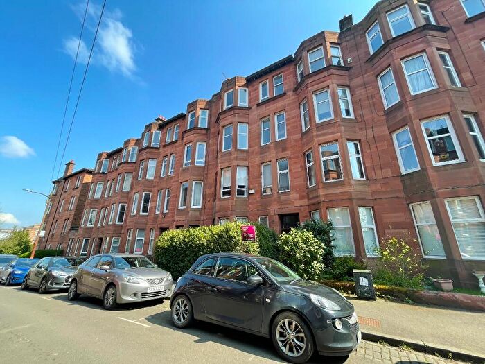 1 Bedroom Flat To Rent In Nairn Street, Glasgow, G3