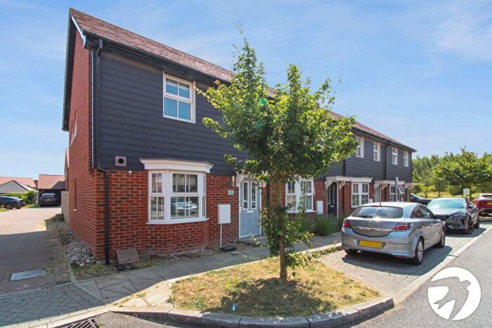 3 Bedroom End Of Terrace House To Rent In Rosina Grove, Castle Hill, Ebbsfleet Valley, Swanscombe, DA10