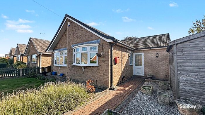 2 Bedroom Detached Bungalow For Sale In Budby Avenue, Mansfield, NG18