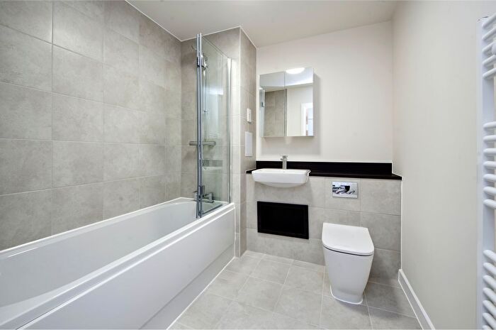 1 Bedroom Flat To Rent In Iris House, Plum Mews, Springfield Parkside, Tooting, SW17