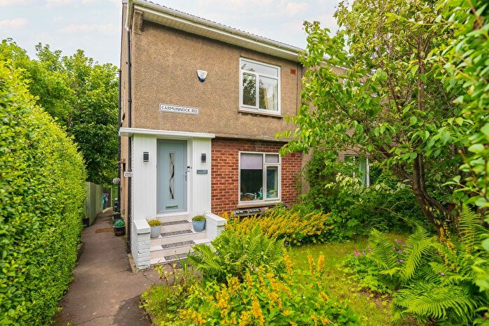 3 Bedroom Flat For Sale In Carmunnock Road, Glasgow, G44