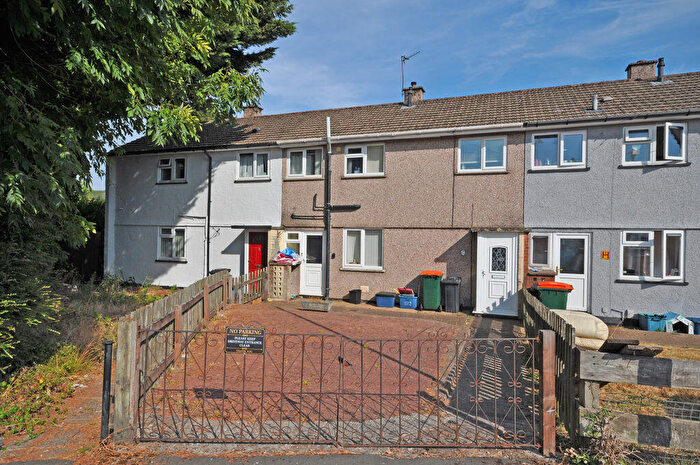 3 Bedroom Terraced House For Sale In Howard Close, Newport, NP19