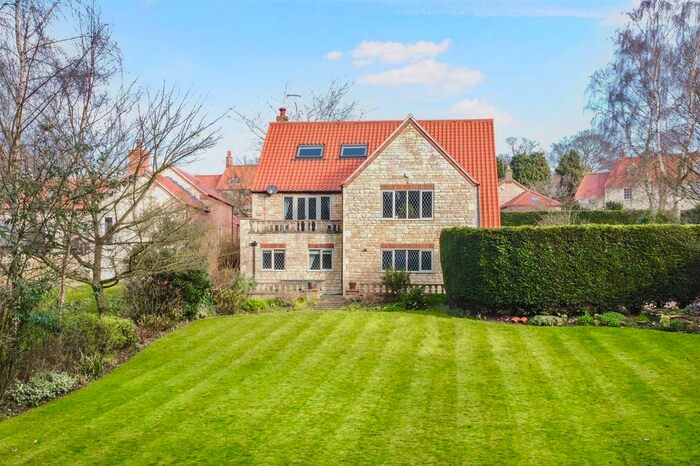 5 Bedroom Detached House To Rent In Pingle Lane, Wellingore, Lincoln, LN5