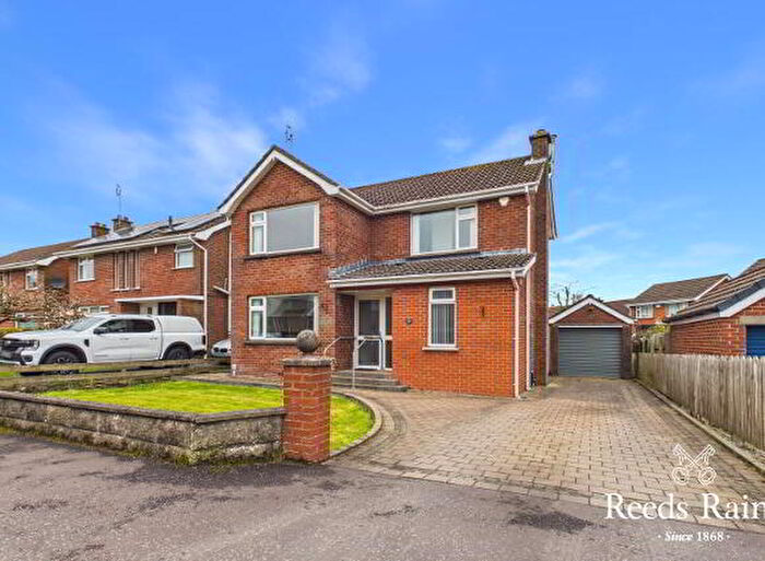 3 Bedroom Detached House For Sale In Roseville Avenue, Bangor, BT19