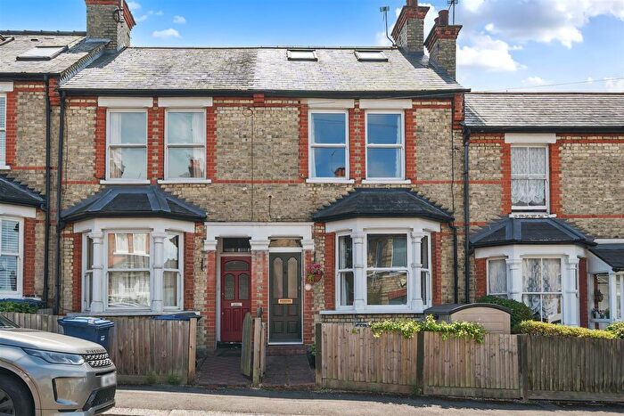 4 Bedroom Terraced House For Sale In Wrotham Road, Barnet, EN5